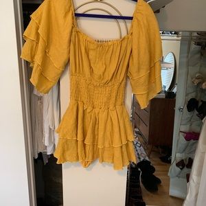 VICI romper